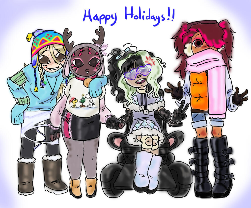 @feraljayce - twitter