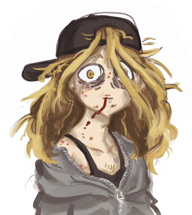 David Rhombus - cover