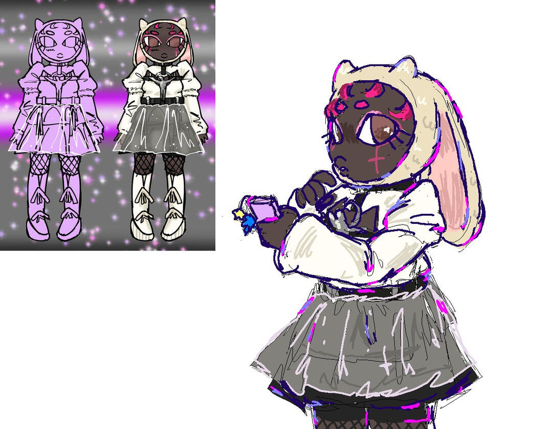 @feraljayce - twitter