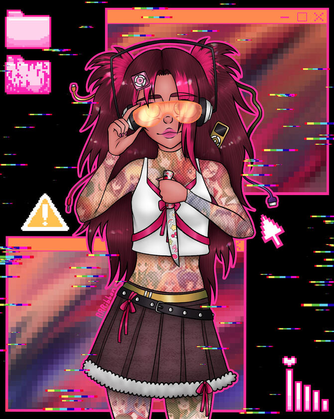 @_rrribbon - twitter