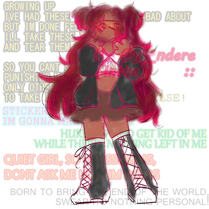 @y__ndere - instagram