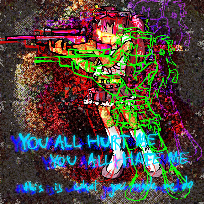 @feraljayce - twitter